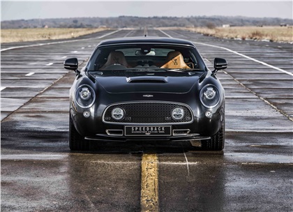 Speedback Silverstone Edition by David Brown Automotive (2018)