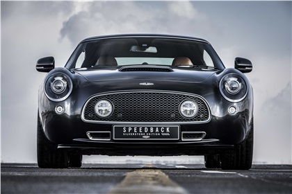 Speedback Silverstone Edition by David Brown Automotive (2018)