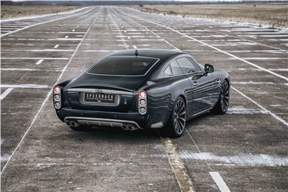 Speedback Silverstone Edition by David Brown Automotive (2018)
