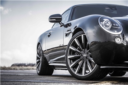 Speedback Silverstone Edition by David Brown Automotive (2018)
