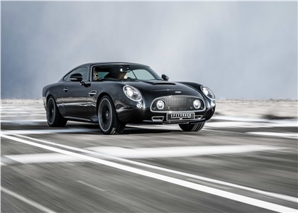 Speedback Silverstone Edition by David Brown Automotive (2018)