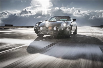 Speedback Silverstone Edition by David Brown Automotive (2018)