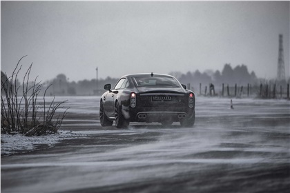 Speedback Silverstone Edition by David Brown Automotive (2018)