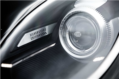 Speedback Silverstone Edition by David Brown Automotive (2018)