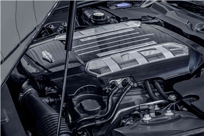 Speedback Silverstone Edition by David Brown Automotive (2018)