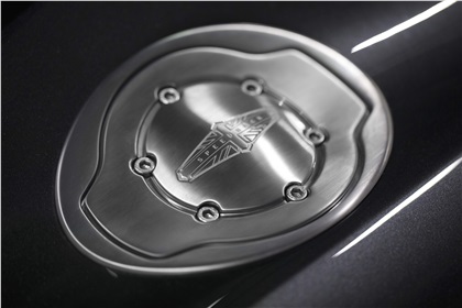 Speedback Silverstone Edition by David Brown Automotive (2018)
