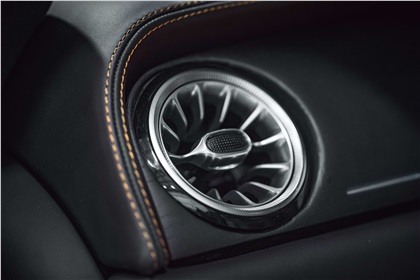 Speedback Silverstone Edition by David Brown Automotive (2018)