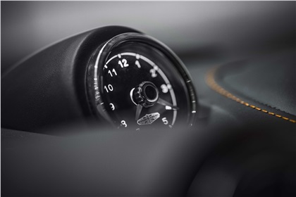 Speedback Silverstone Edition by David Brown Automotive (2018)