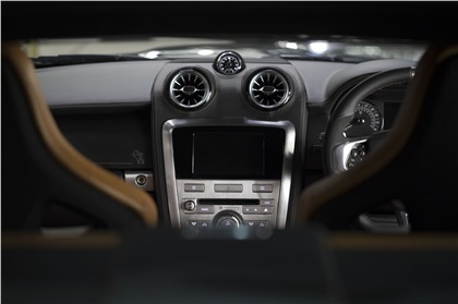 Speedback Silverstone Edition by David Brown Automotive (2018)