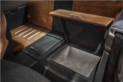 Speedback Silverstone Edition by David Brown Automotive (2018)