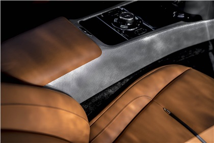 Rolls-Royce Wraith Luminary Collection (2018)