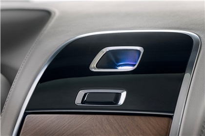 Volvo S90 Ambience Concept (2018)