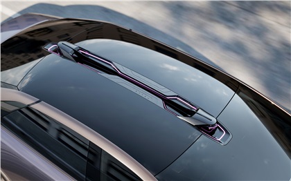 Byton K-Byte Concept (2018) - Aurora - Roof