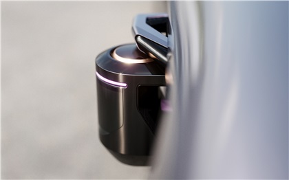 Byton K-Byte Concept (2018) - Aurora - Side