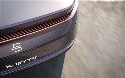 Byton K-Byte Concept (2018) - Rear Light
