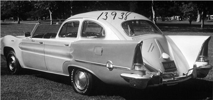 AnyCar (1971): ForChevAmChrysVagen