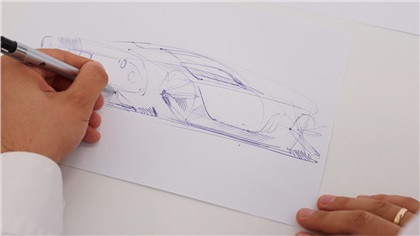 Ares Design Project (2018): Ferrari 250 GTO for the modern era