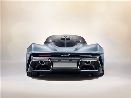 McLaren Speedtail (2018)