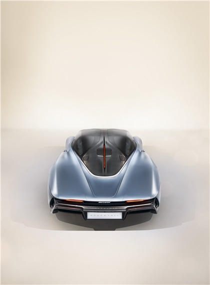 McLaren Speedtail (2018)