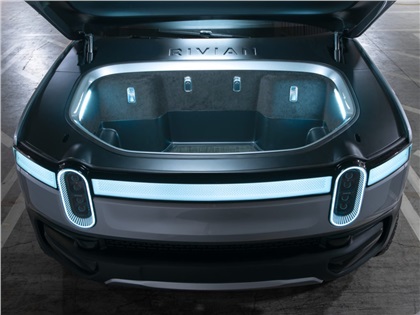 Rivian R1T (2021): Electric Pickup