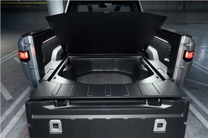 Rivian R1T (2021): Electric Pickup