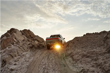 Rivian R1T (2021): Electric Pickup
