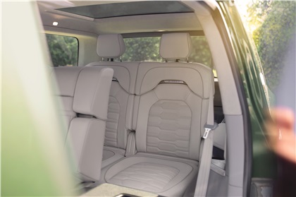 Rivian R1S (2020): 7-Seater Electric SUV