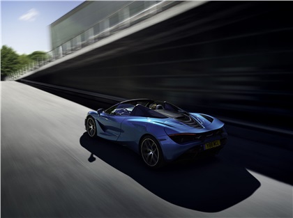 McLaren 720S Spider (2019)