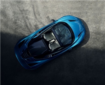 McLaren 720S Spider (2019)
