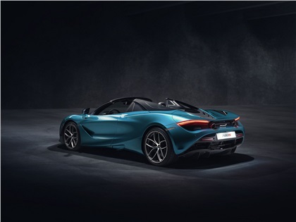 McLaren 720S Spider (2019)
