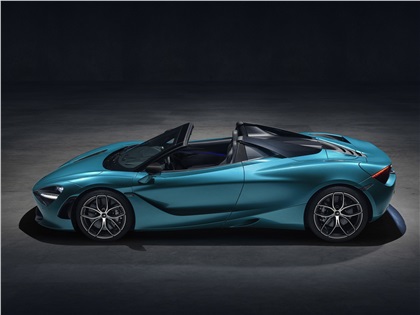McLaren 720S Spider (2019)