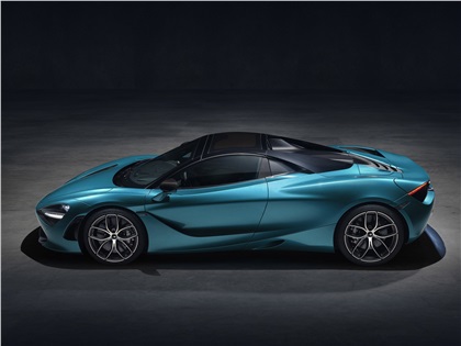 McLaren 720S Spider (2019)