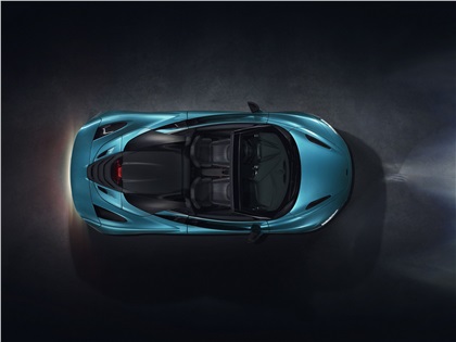McLaren 720S Spider (2019)