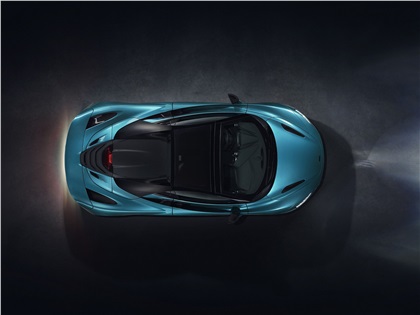 McLaren 720S Spider (2019)