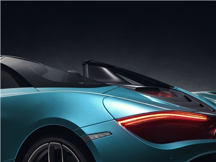 McLaren 720S Spider (2019)