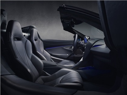 McLaren 720S Spider (2019)