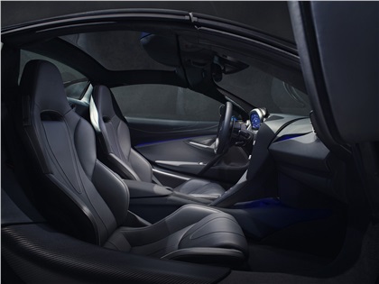McLaren 720S Spider (2019)