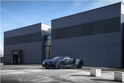 Bugatti Chiron Sport ‘110 Ans’ Edition (2019)
