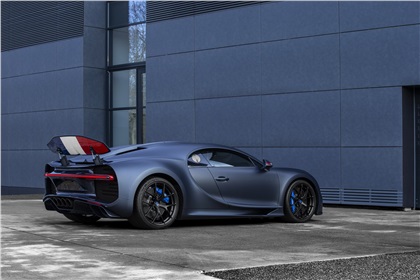 Bugatti Chiron Sport ‘110 Ans’ Edition (2019)