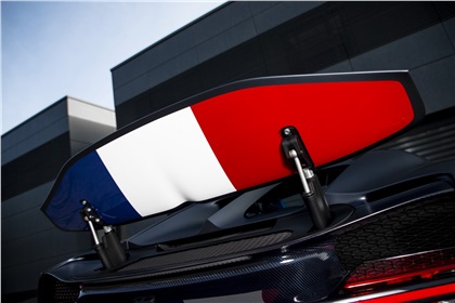 Bugatti Chiron Sport ‘110 Ans’ Edition (2019)