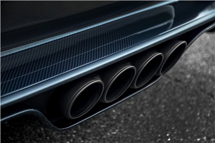 Bugatti Chiron Sport ‘110 Ans’ Edition (2019)