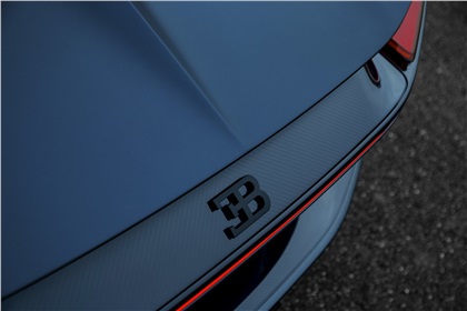 Bugatti Chiron Sport ‘110 Ans’ Edition (2019)