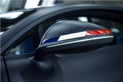 Bugatti Chiron Sport ‘110 Ans’ Edition (2019)