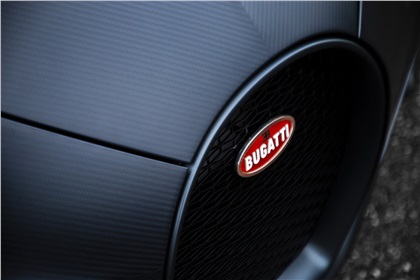 Bugatti Chiron Sport ‘110 Ans’ Edition (2019)