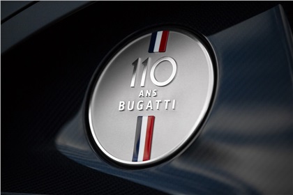 Bugatti Chiron Sport ‘110 Ans’ Edition (2019)