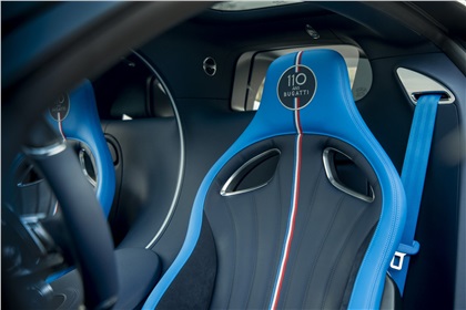 Bugatti Chiron Sport ‘110 Ans’ Edition (2019)