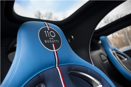 Bugatti Chiron Sport ‘110 Ans’ Edition (2019)