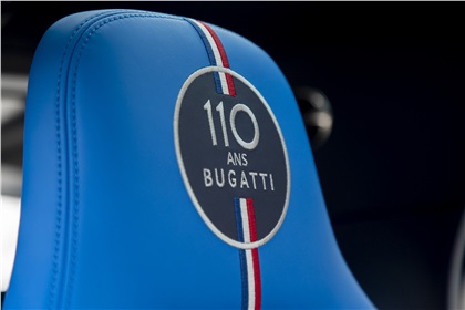 Bugatti Chiron Sport ‘110 Ans’ Edition (2019)