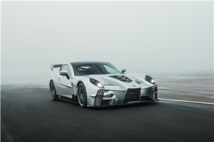Ginetta Akula (2019): Concept