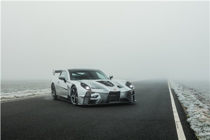 Ginetta Akula (2019): Concept